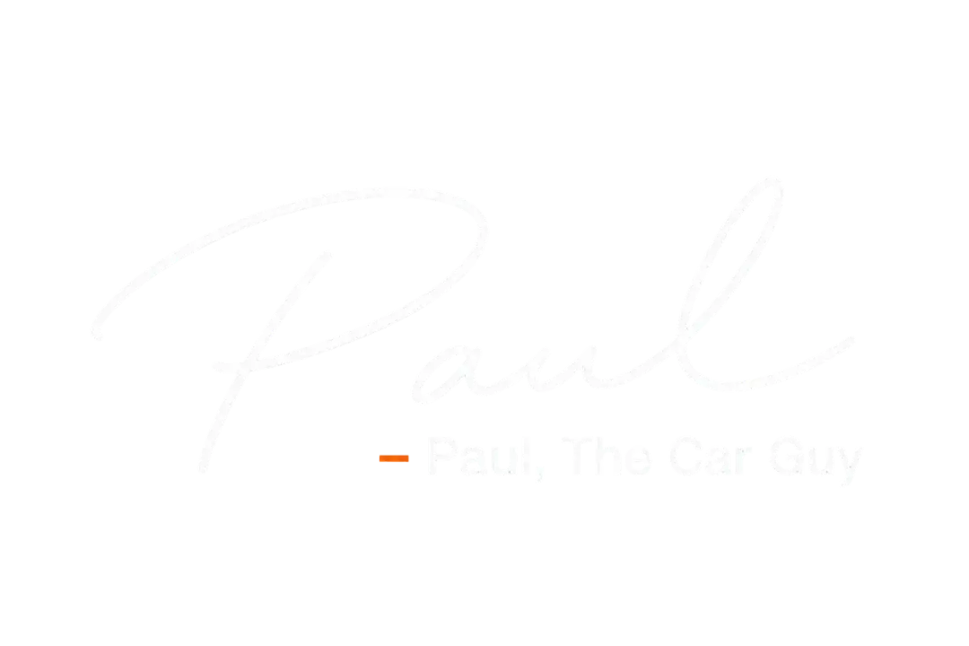 – Paul, The Car Guy